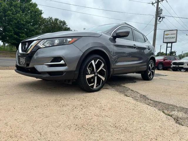 2022 Nissan Rogue Sport SL AWD Xtronic CVT for sale in Many, LA
