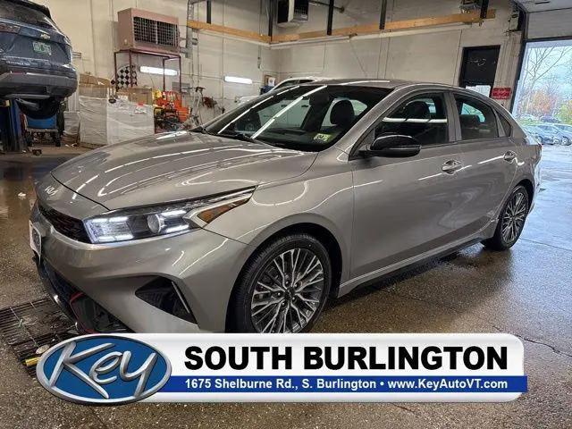 2023 Kia Forte GT-Line for sale in South Burlington, VT