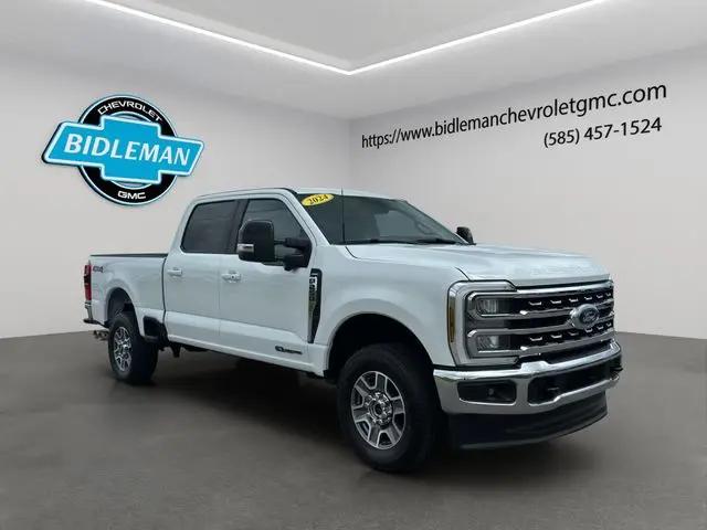 2024 Ford F-250 LARIAT for sale in Albion, NY