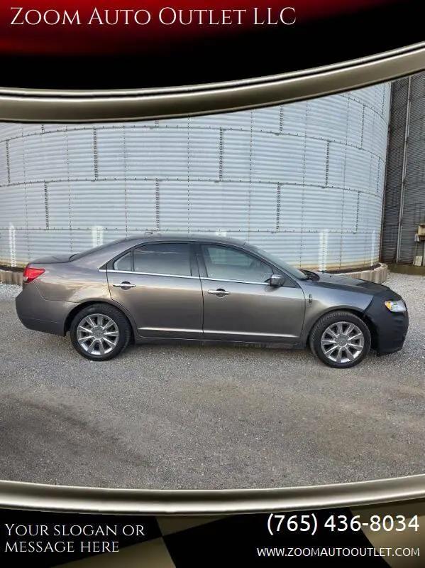 2010 Lincoln MKZ Base for sale in Thorntown, IN