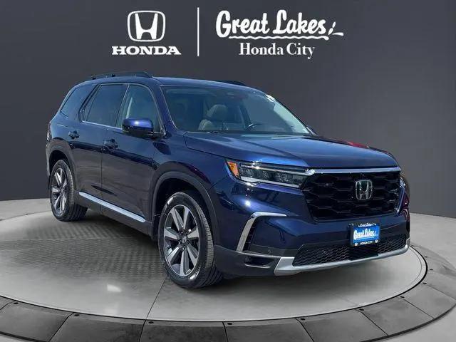2023 Honda Pilot AWD Elite for sale in Liverpool, NY