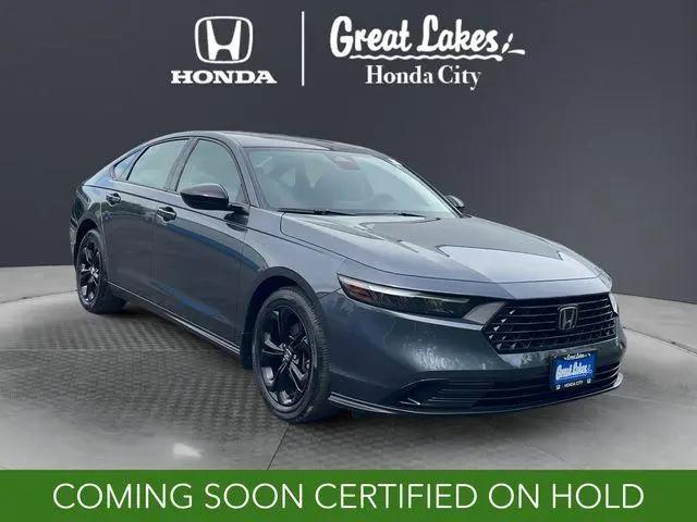 2025 Honda Accord Sedan SE for sale in Liverpool, NY