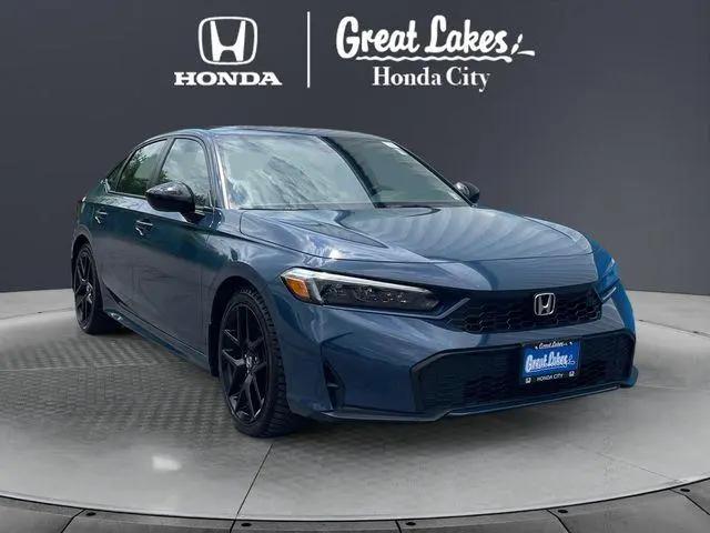 2025 Honda Civic Sport for sale in Liverpool, NY