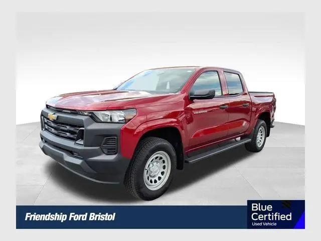 2025 Chevrolet Colorado 2WD WT for sale in Bristol, TN