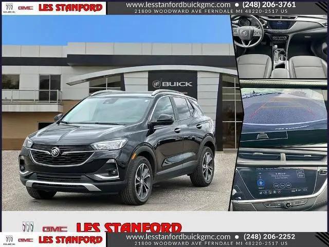 2023 Buick Encore GX Select FWD for sale in Ferndale, MI