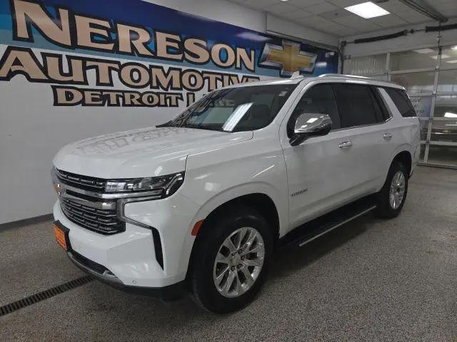 2024 Chevrolet Tahoe 4WD Premier for sale in Detroit Lakes, MN