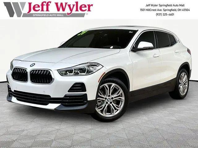 2021 BMW X2 xDrive28i for sale near Springfield, OH
