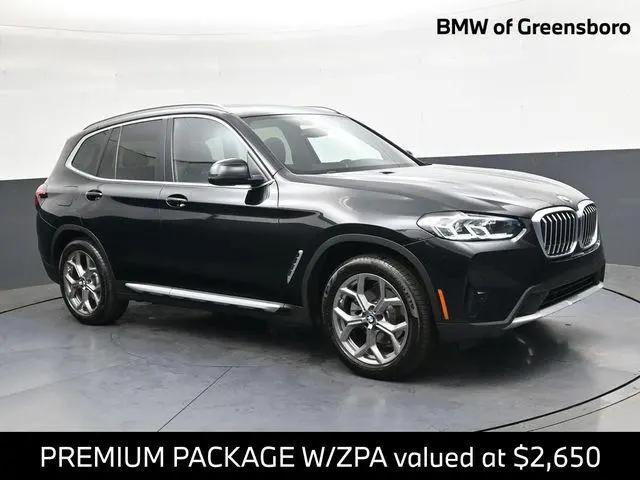2023 BMW X3 xDrive30i for sale in Greensboro, NC