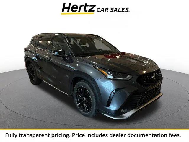 2025 Toyota Highlander XSE for sale near Loveland, OH