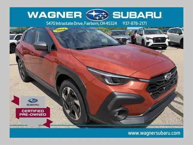 2024 Subaru Crosstrek Limited for sale in Fairborn, OH