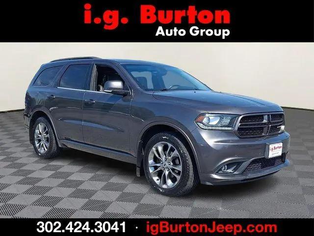 2017 Dodge Durango GT AWD for sale in Milford, DE
