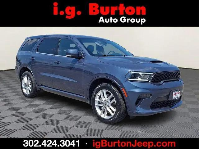 2021 Dodge Durango GT Plus AWD for sale in Milford, DE