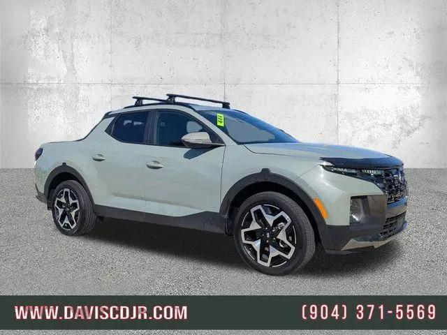 2024 Hyundai Santa Cruz Limited for sale in Yulee, FL