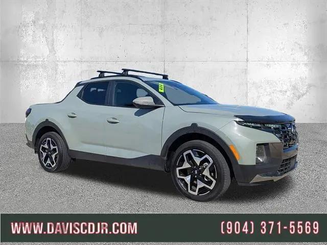 2024 Hyundai Santa Cruz Limited for sale in Yulee, FL