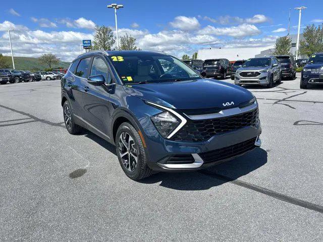 2023 Kia Sportage Hybrid EX for sale in Muncy, PA