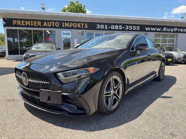 2022 Mercedes-Benz CLS 4MATIC for sale in Waldorf, MD