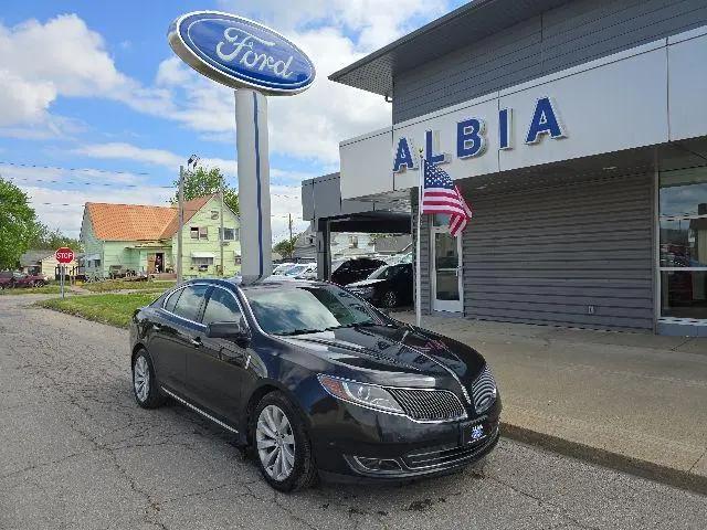 2013 Lincoln MKS Base for sale in Albia, IA