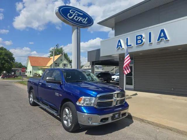 2018 Ram 1500 Big Horn Crew Cab 4x4 6'4" Box for sale in Albia, IA