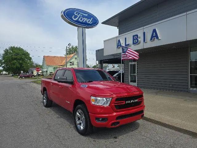 2019 Ram 1500 Big Horn/Lone Star Crew Cab 4x4 5'7" Box for sale in Albia, IA