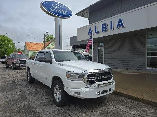 2019 Ram 1500 Big Horn/Lone Star Crew Cab 4x4 5'7" Box for sale in Albia, IA