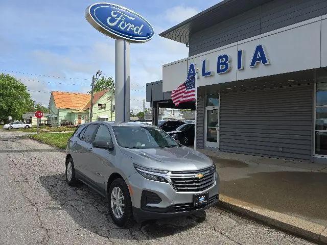 2024 Chevrolet Equinox AWD 1FL for sale in Albia, IA