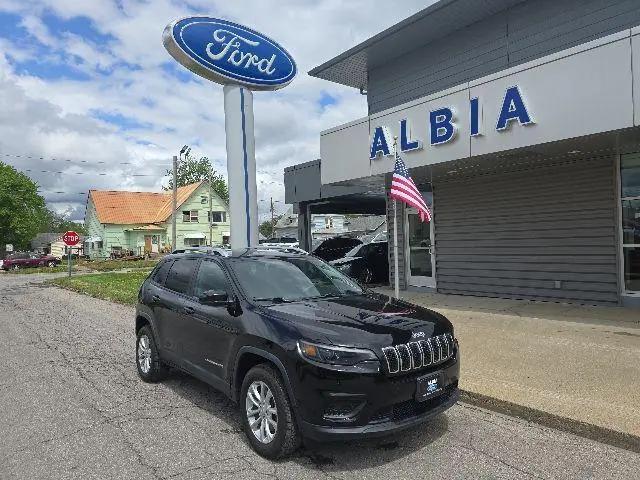 2020 Jeep Cherokee Latitude 4x4 for sale in Albia, IA