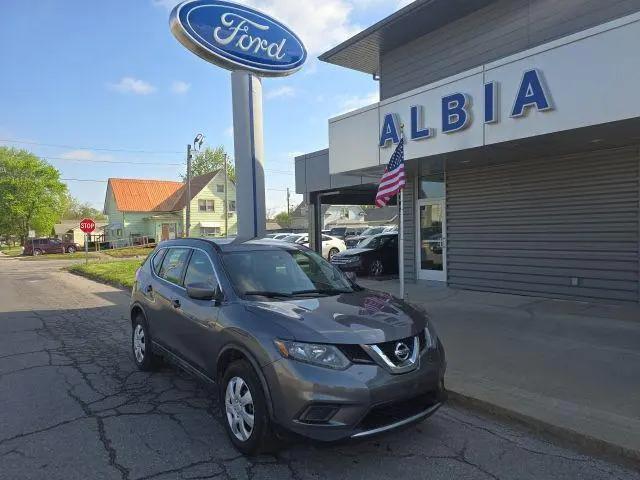 2016 Nissan Rogue S for sale in Albia, IA