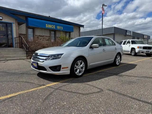 2012 Ford Fusion SE for sale in Elk River, MN