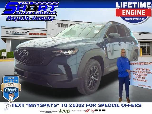 2025 Mazda CX-50 Hybrid Premium Package for sale in Maysville, KY