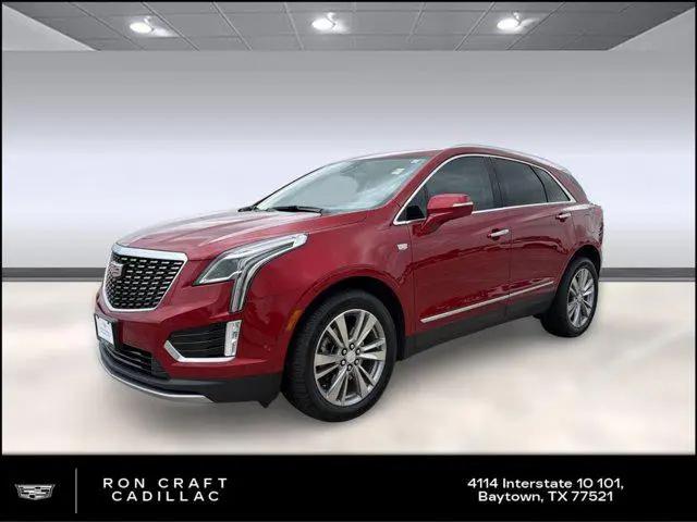 2023 Cadillac XT5 FWD Premium Luxury for sale in Baytown, TX
