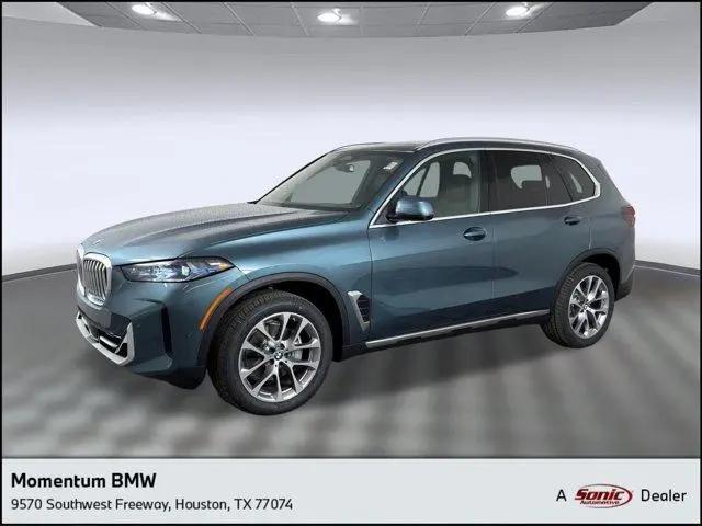 2026 BMW X5 sDrive40i for sale in Houston, TX