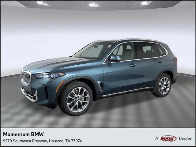 2026 BMW X5 sDrive40i for sale in Houston, TX