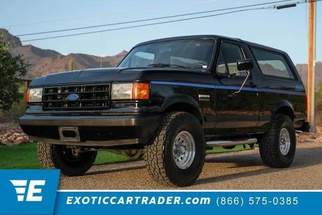 1991 Ford Bronco Unknown for sale in Fort Lauderdale, FL
