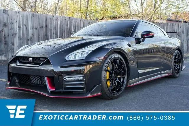 2023 Nissan GT-R NISMO Dual-clutch 6-Speed Transmission for sale in Fort Lauderdale, FL