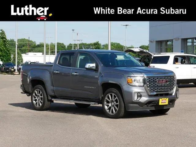 2021 GMC Canyon 4WD Crew Cab Short Box Denali for sale in Vadnais Heights, MN