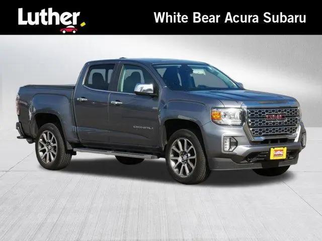 2021 GMC Canyon 4WD Crew Cab Short Box Denali for sale in Vadnais Heights, MN