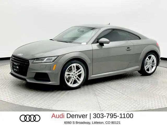 2022 Audi TT Coupe 45 TFSI quattro S tronic for sale in Littleton, CO