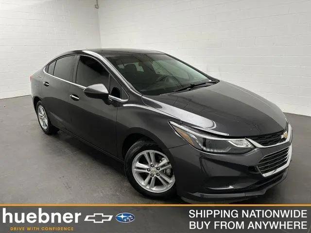 2016 Chevrolet Cruze LT Auto for sale in Carrollton, OH