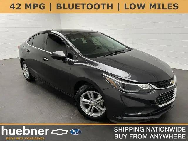2016 Chevrolet Cruze LT Auto for sale in Carrollton, OH