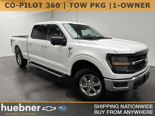 2024 Ford F-150 XLT for sale in Carrollton, OH