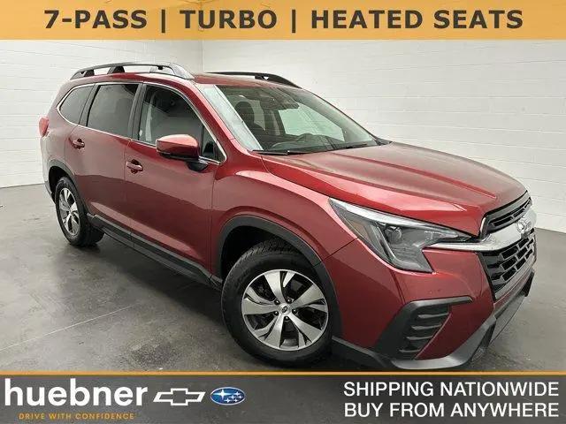 2025 Subaru Ascent Premium 7-Passenger for sale in Carrollton, OH