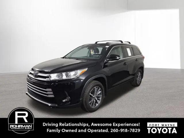 2019 Toyota Highlander XLE for sale in Fort Wayne, IN