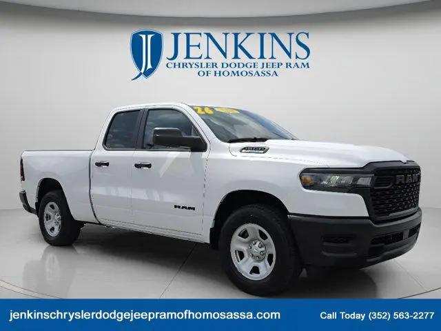 2026 Ram 1500 Tradesman Quad Cab 4x2 6'4" Box for sale in Homosassa, FL