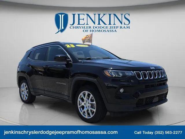 2023 Jeep Compass Latitude Lux FWD for sale in Homosassa, FL