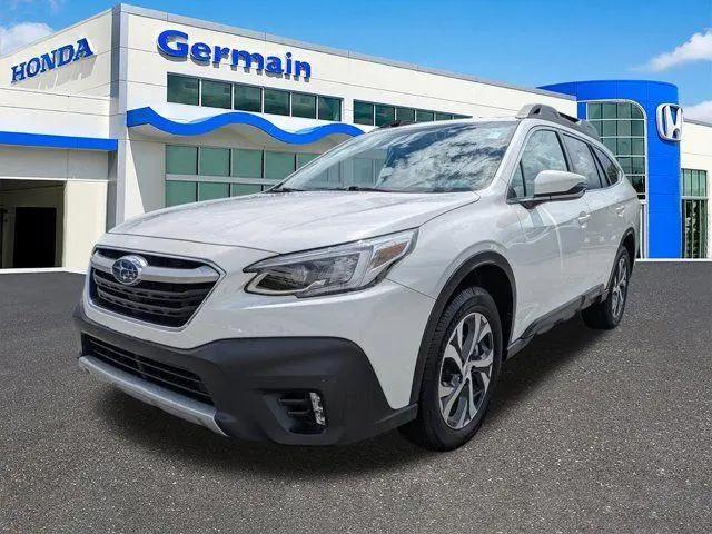 2022 Subaru Outback Limited XT for sale in Naples, FL