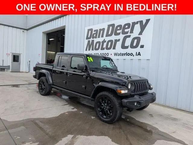 2024 Jeep Gladiator Sport for sale in Waterloo, IA