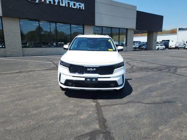 2023 Kia Sorento Hybrid SX Prestige for sale in Old Saybrook, CT