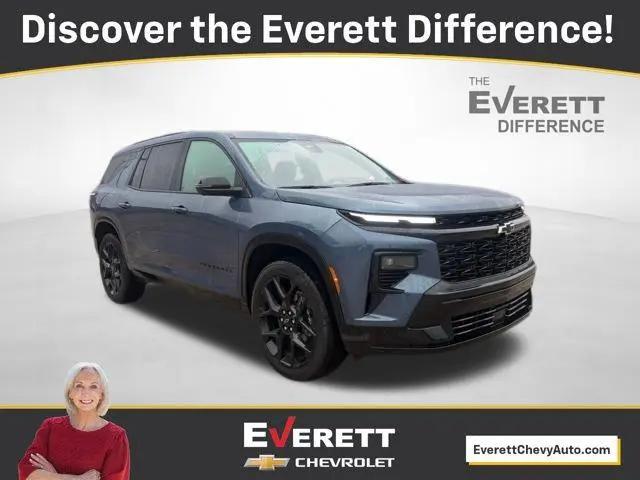 2026 Chevrolet Traverse FWD RS for sale in Benton, AR
