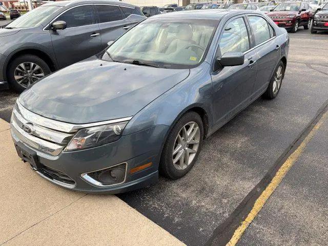 2012 Ford Fusion SEL for sale in Sheboygan, WI