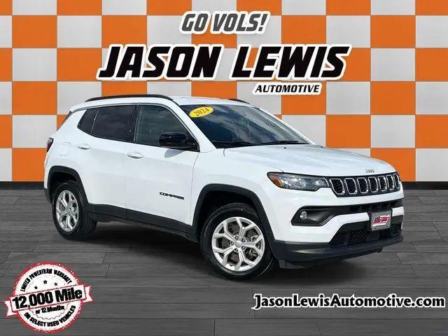 2024 Jeep Compass Latitude 4x4 for sale in Sparta, TN
